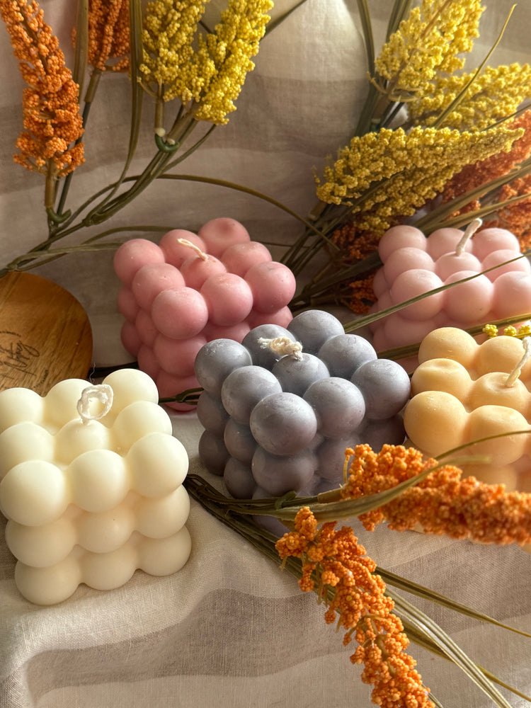 Our Pillar Candles