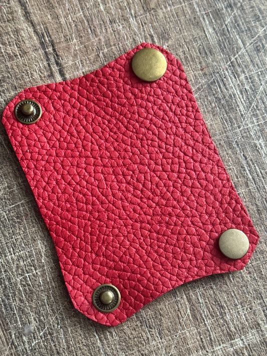 Blythe Handmade Leather Cord Organizers Style 1 ( Set of 4 )
