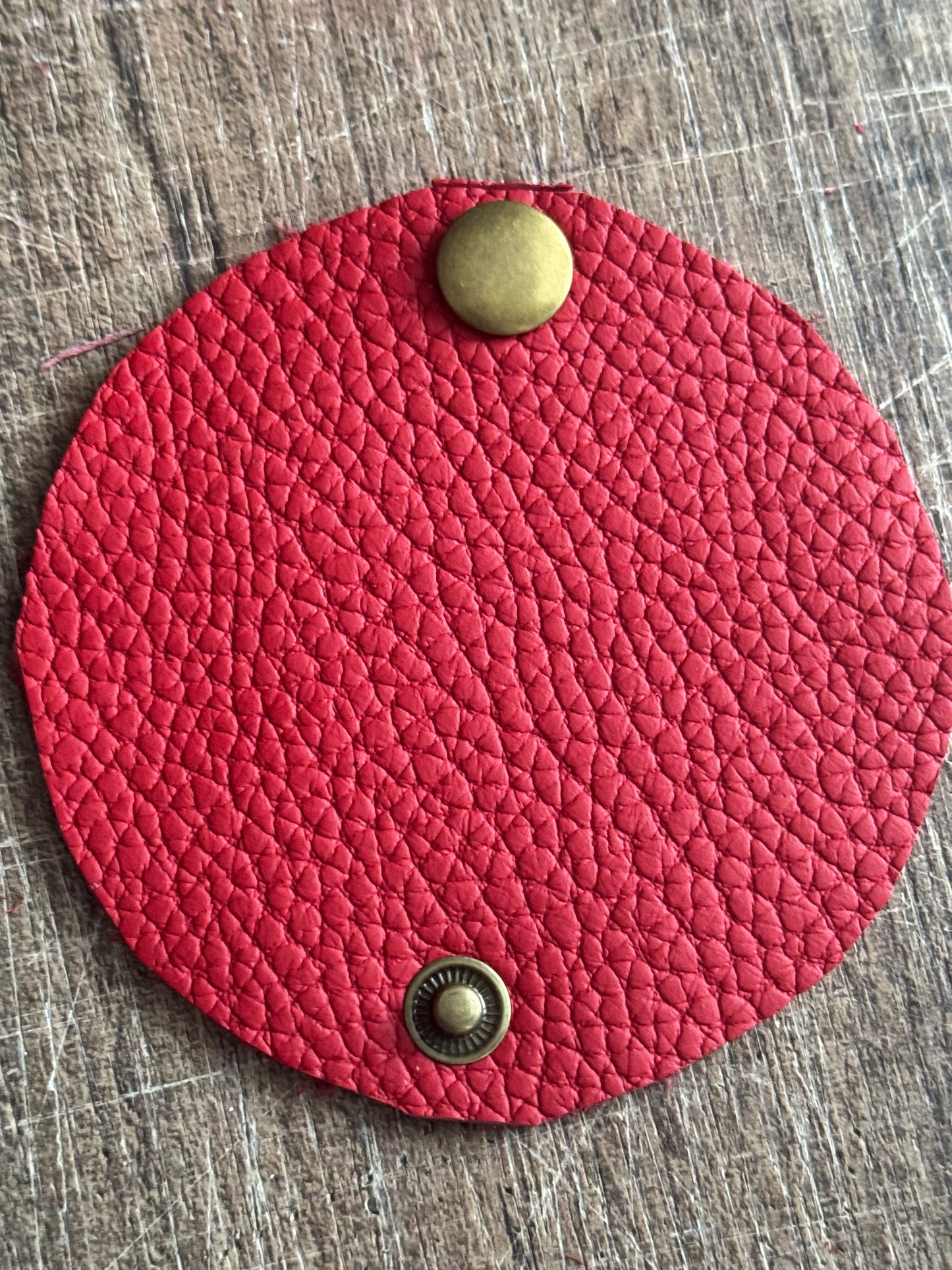 Blythe Handmade Leather Cord Organizers Style 2 ( Set of 4 )