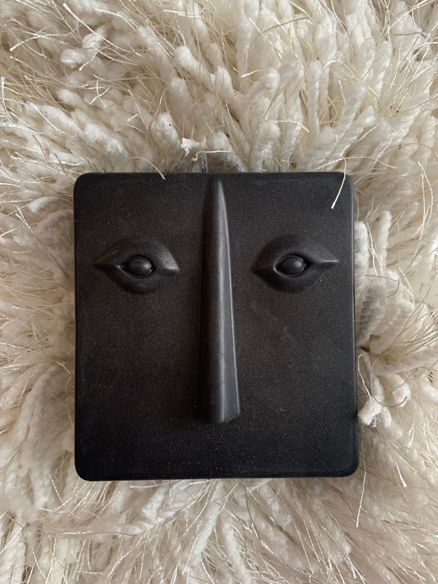 Oima Handmade Pillar Soy Candle ( Unscented )