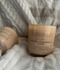 Kana Handmade Creamy Almonds & Clove Scented Soy Candle