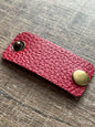 Blythe Handmade Leather Cord Organizers Style 3 ( Set of 4 )