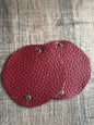 Blythe Handmade Leather Cord Organizers Style 2 ( Set of 4 )
