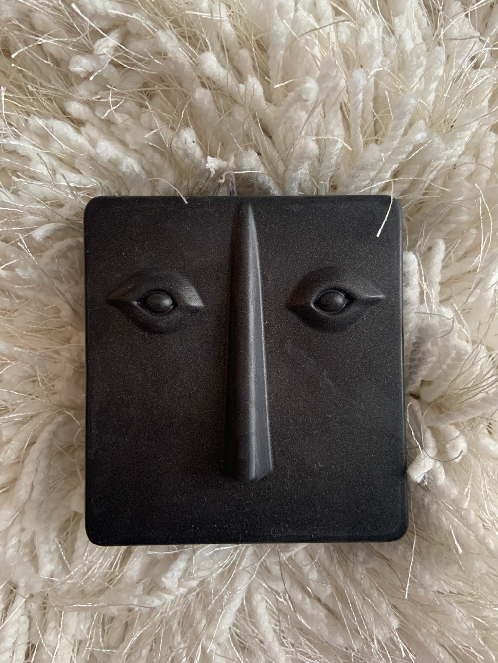Oima Handmade Pillar Soy Candle ( Unscented )
