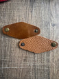 Blythe Handmade Leather Cord Organizers Style 4 ( Set of 4 )